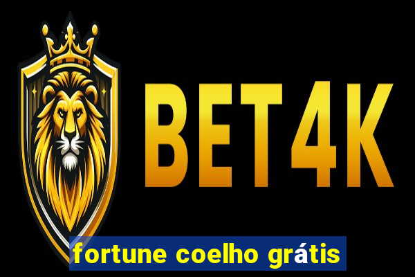 fortune coelho grátis